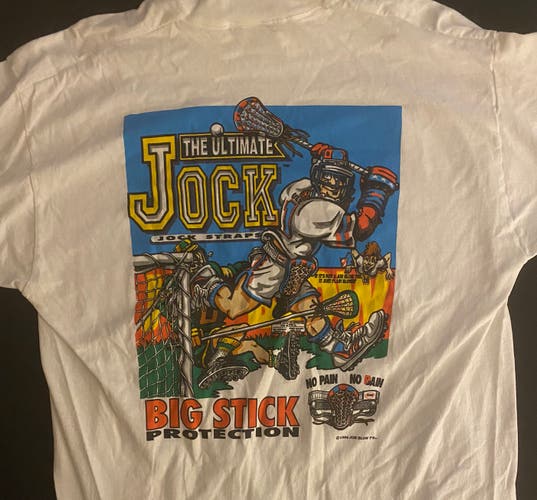 Rare Joe Blow Lacrosse Shirt (2xl)