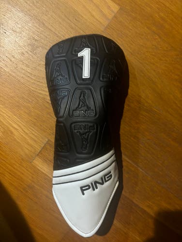 PING Driver Head Cover