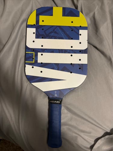 Diadem vice Pickleball paddle