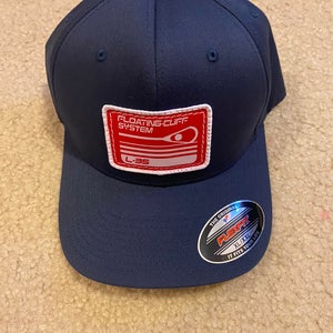 Vintage L-35 Flex Fit Hat Blue (L/XL)