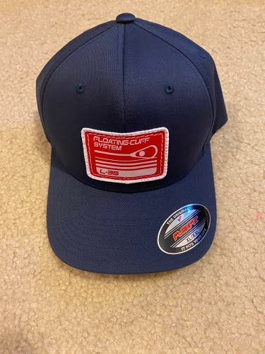 Vintage L-35 Flex Fit Hat Blue (XL/XXL)