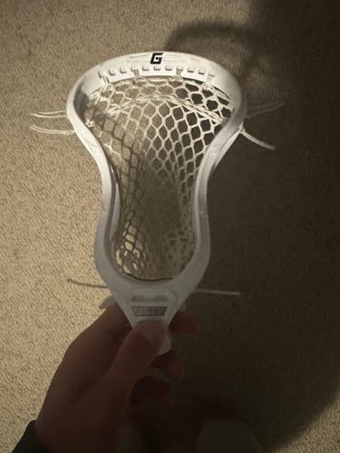 Used Attack & Midfield Strung Mustang Head