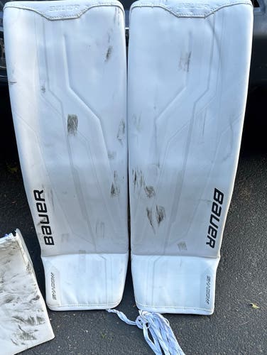 *New 2024* Bauer Supreme Shadow Pads