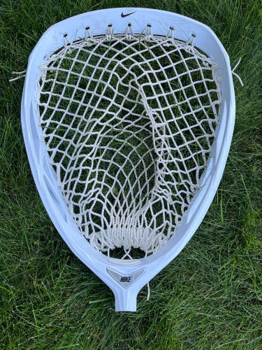 Barely Used Nike Prime Elite Lacrosse Goalie Head