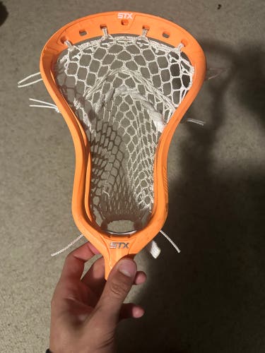 Slightly Used Attack & Midfield Strung Stallion 1K Head