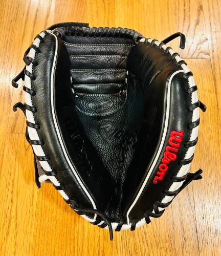 Used 2021 Catcher's 33" A1000 Baseball Glove