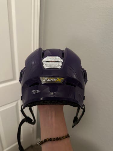 CCM SUPER TACKS X HELMET L