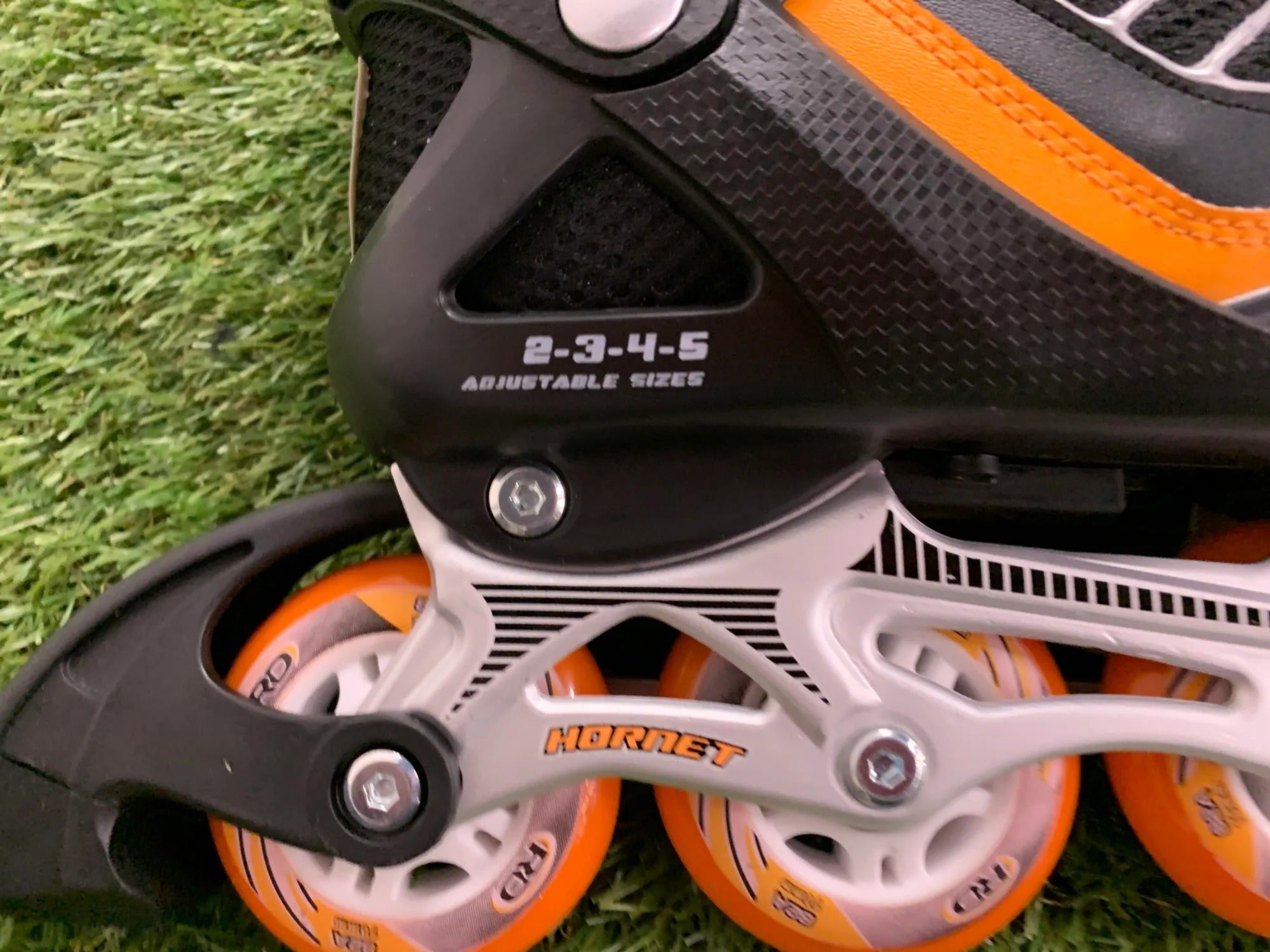Rollers en ligne réglables pour enfants