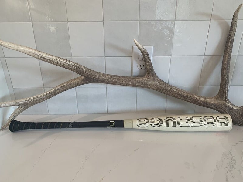 Warstic Bonesaber Hybrid 33/30 (-3) BBCOR Baseball Bat