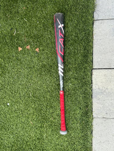 Used Marucci (-10) 20 oz 30" CAT X Bat