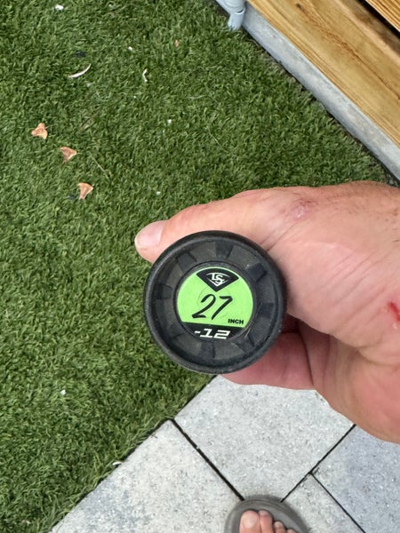 Louisville Atlas Bat