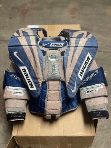 Bauer Supreme One95 Goalie Chest Protector - Medium