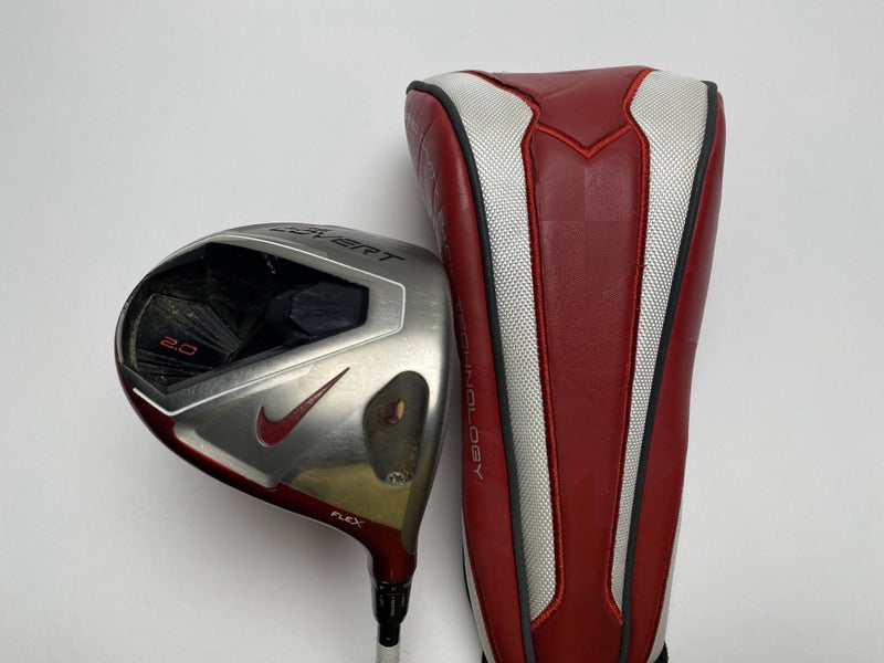 Nike VRS Covert 2.0 Driver 9.5* Mitsubishi Rayon Kuro Kage Stiff Graphite RH HC