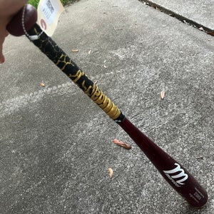 Used Kid Pitch (9YO-13YO) Marucci Posey28 Bat USSSA Certified (-10) Alloy 18 oz 28"