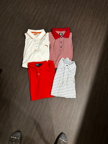 Polo shirt bundle