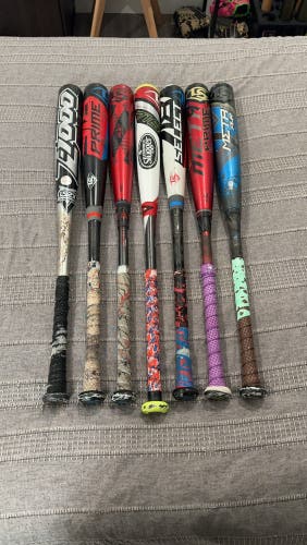 Louisville Slugger SELECTS MODELS (read Description)