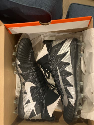 Nike Alpha Menace Elite Football Cleats Size 14