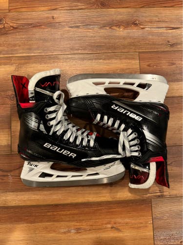 Bauer Vapor X Velocity Skates Size 8 Fit 2