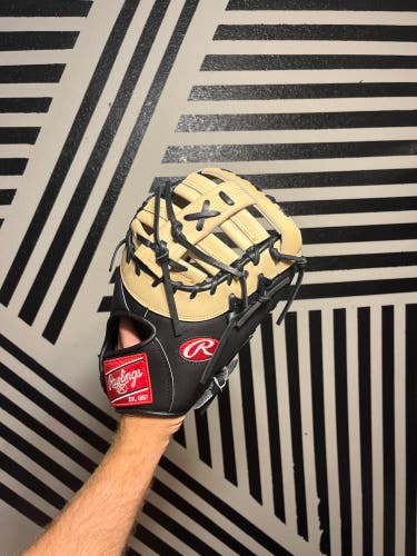 Rawlings heart of the hide DCT 13” first base mitt baseball glove