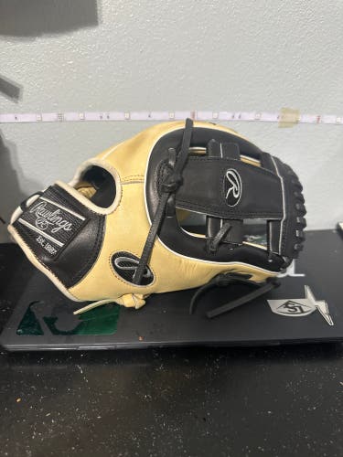 Rawlings Pro Preferred 11.5" Infield Baseball Glove PROS314-13CBW