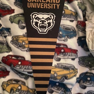 Oakland University Flag