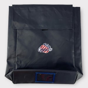 Pro Stock Used 4orte Rochester Americans Skate Bags