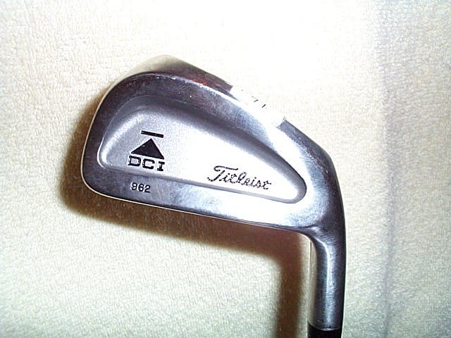 Titleist DCI 962 5 Iron (Steel Dynamic Gold SensiCore R300 Regular, +1/2") 5i