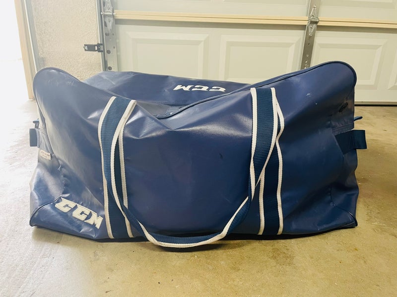 CCM Pro Team V2 Carry Bag White 30"