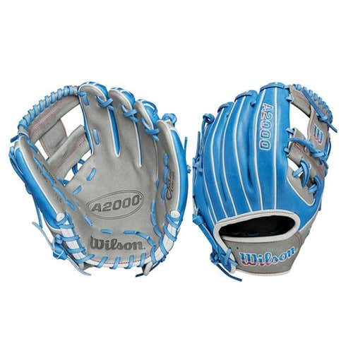 New Wilson A2000 1786 Autism 11 1 2" Fielders Gloves