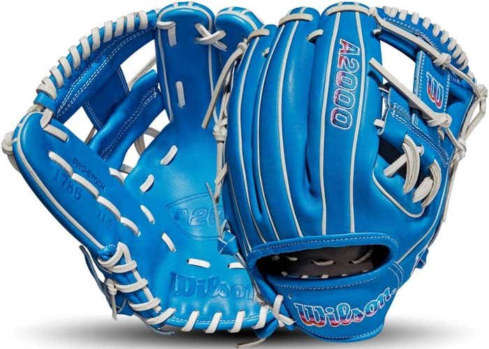 New Wilson A2000 1786 Autism 11 1 2" Fielders Gloves