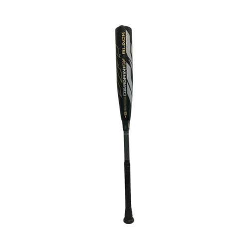 Used Demarini Cf Black 31" -5 Drop Usssa 2 3 4 Barrel Bats