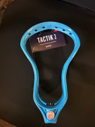 Maverik Tactik 3.0 Head Lax Lacrosse New With Tags Blue