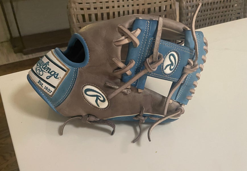 Used Infield 11.5" Heart of the Hide Baseball Glove