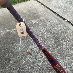 Used Kid Pitch (9YO-13YO) Marucci Cat 9 Bat USSSA Certified (-10) Alloy 20 oz 30”