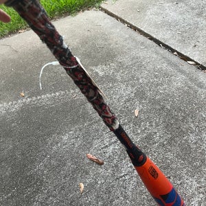 Used Kid Pitch (9YO-13YO) Louisville Slugger Meta Bat USSSA Certified (-5) Composite 26 oz 31"