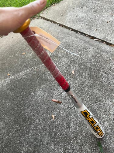 Used Easton Cyclone (-3) 30” 27 Oz 2 5/8 Alloy