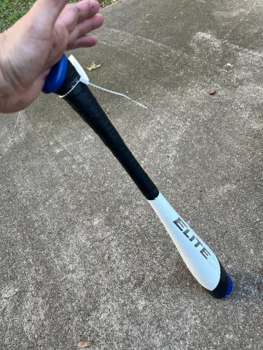 Used Kid Pitch (9YO-13YO) AXE Elite One Bat USSSA Certified (-10) Alloy 16 oz 26"