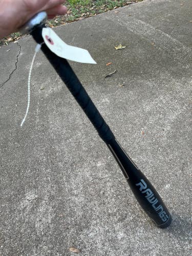 Used Kid Pitch (9YO-13YO) Rawlings Velo ACP Bat USSSA Certified (-10) Alloy 19 oz 29"