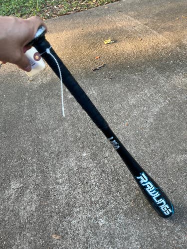 Used Rawlings Mach2 Bat USABat Certified (-11) Alloy 17 oz 28"