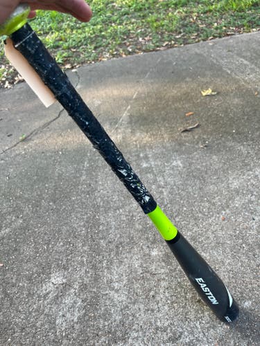 Used Easton S500 Bat BBCOR Certified (-3) Alloy 29 oz 32"