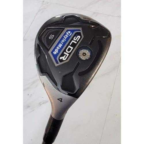 Taylormade SLDR S 4 Hybrid Fujikura Senior Flex Shaft