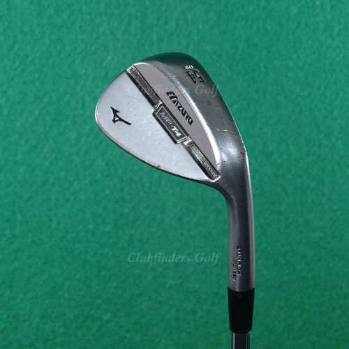 Mizuno MP-T4 White Satin 54-9 54° Sand Wedge DG Spinner Steel Wedge Flex