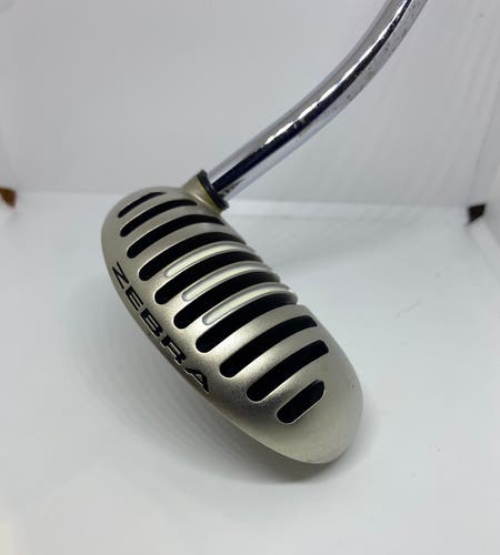 Teardrop Roll-Face Zebra TDZ4 34.5" Putter