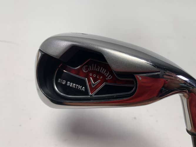 Callaway 2004 Big Bertha Single 4 Iron 75g Regular Graphite Mens RH NEW