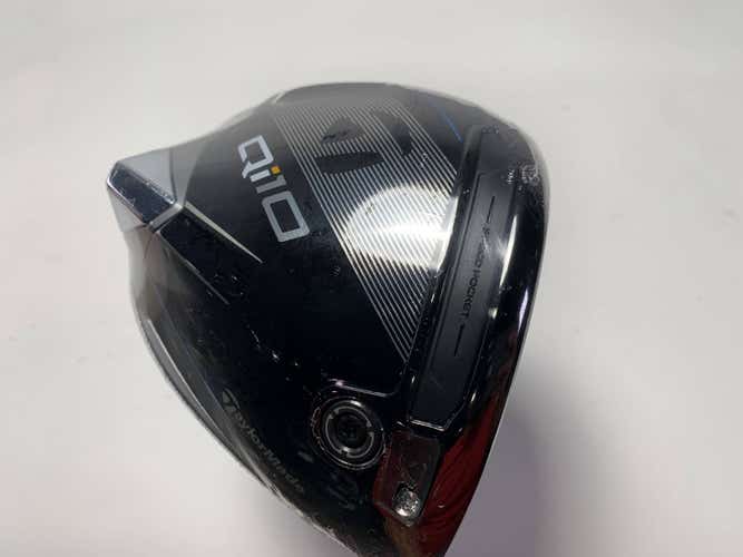 TaylorMade Qi10 Driver 10.5* HZRDUS 6.5 Gen 4 Dual Torsional XStiff RH NEW