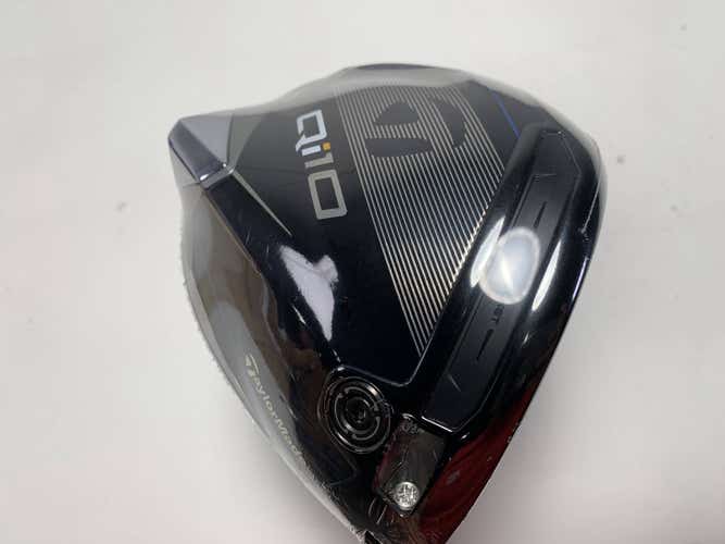 TaylorMade Qi10 Driver 12* UST Mamiya LinQ 5F3 Regular Graphite Mens RH NEW