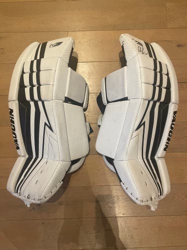 Vaughn GL Velocity V9 White/Black 28+2