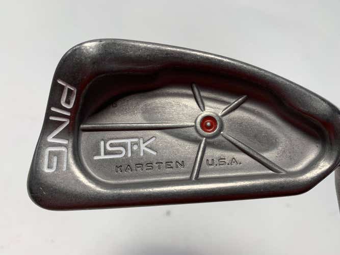 Ping ISI K Single 3 Iron Red Dot 1* Flat 350 Series Regular Graphite Mens RH