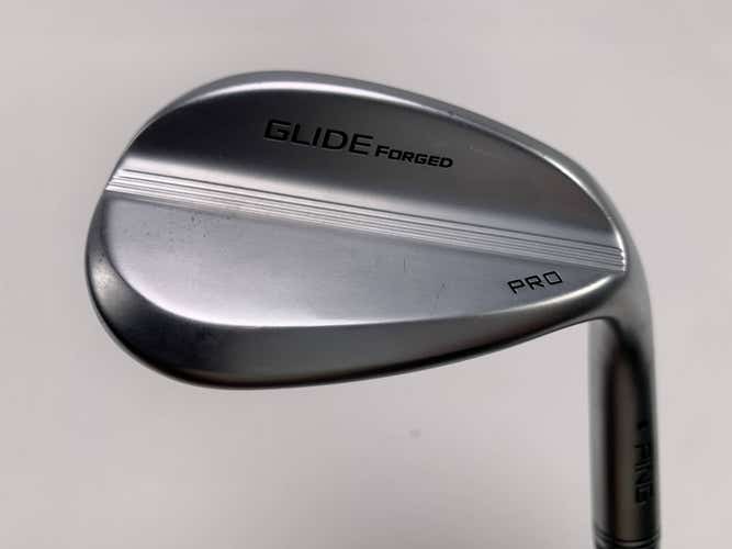 Ping Glide Forged Pro Lob Wedge LW 58* 10 Bounce S-Grind Black Dot Z-Z115 RH