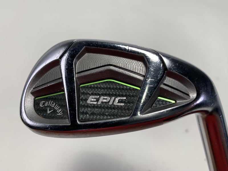Callaway Epic Approach Wedge Project X LZ 6.0 95g Wedge Steel Mens RH